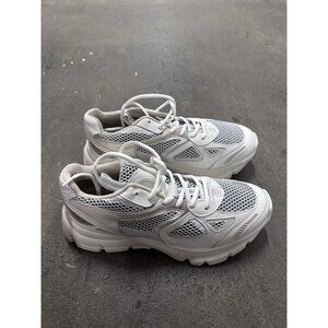 Axel Arigato Marathon Runner in White & Cremoni